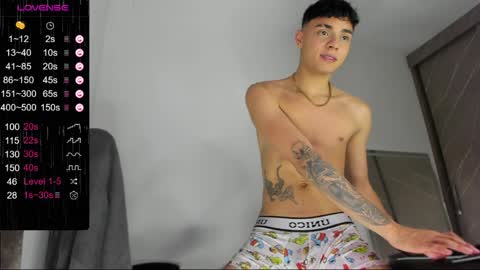 Snapshot of jack_carrington chatting on 04/10/26, 10:47 jack online show from 04/10/26, 10:47