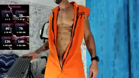 jack online show from 10/31/25, 11:17