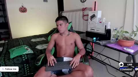 JACK CASTELL online show from 10/02/25, 12:23