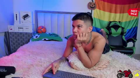 JACK CASTELL online show from 10/26/25, 11:05