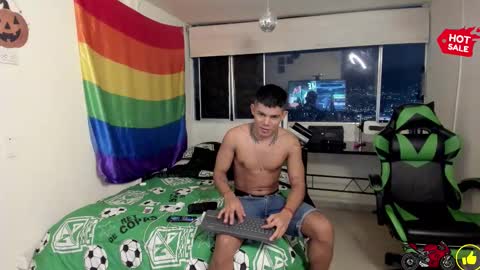 JACK CASTELL online show from 11/21/25, 06:12