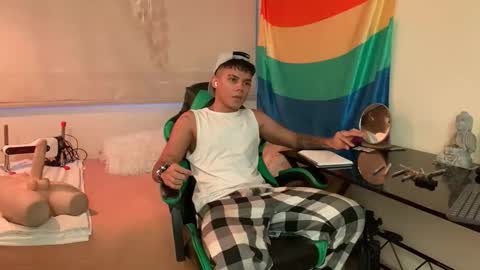 JACK CASTELL online show from 02/09/26, 11:20