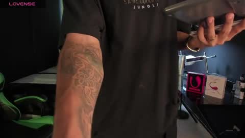 JACK CASTELL online show from 04/11/26, 11:09