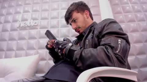 JACK DANIEL online show from 10/01/25, 04:13