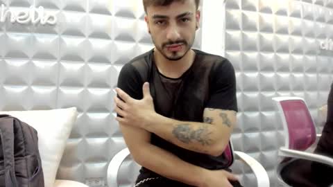 JACK DANIEL online show from 10/08/25, 01:53