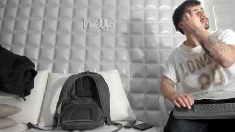 JACK DANIEL online show from 10/12/25, 02:27