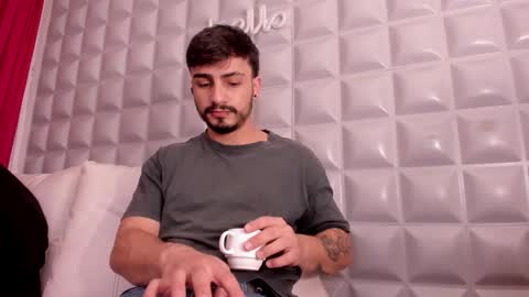 JACK DANIEL online show from 10/16/25, 09:38