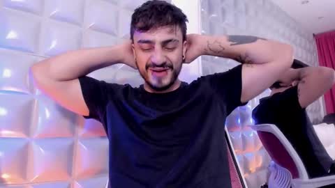 JACK DANIEL online show from 10/18/25, 01:34