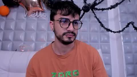 JACK DANIEL online show from 10/27/25, 05:39