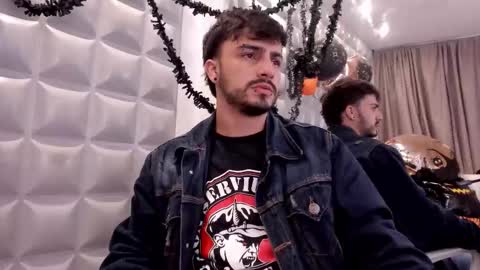 JACK DANIEL online show from 10/28/25, 04:09