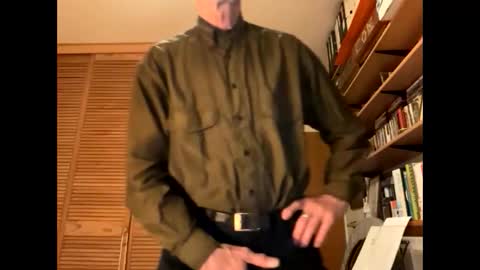 Jack online show from 03/31/26, 09:04