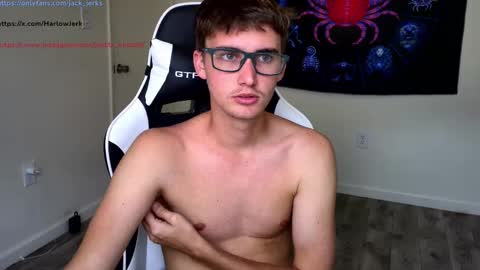 JackJack online show from 09/18/25, 09:50