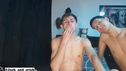 JACK  ERICK online show from 01/05/25, 04:25