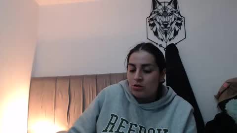 Snapshot of jack_master_muscle chatting on 12/19/24, 11:57 jack and leah online show from 12/19/24, 11:57