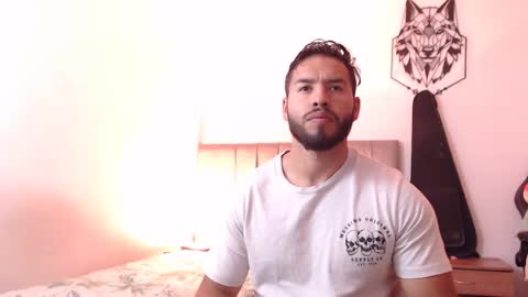 Snapshot of jack_master_muscle chatting on 01/15/25, 10:13 jack and leah online show from 01/15/25, 10:13