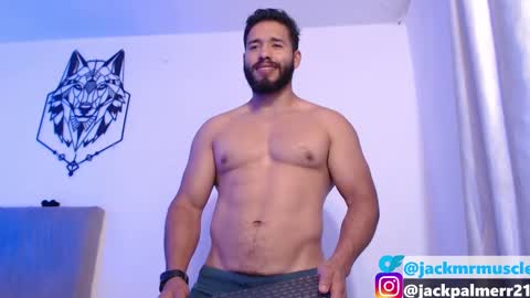 Snapshot of jack_master_muscle chatting on 09/30/25, 01:54 jack and leah online show from 09/30/25, 01:54