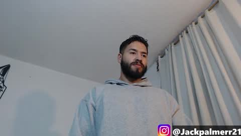 Snapshot of jack_master_muscle chatting on 12/21/25, 09:55 jack and leah online show from 12/21/25, 09:55