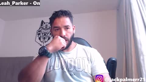 Snapshot of jack_master_muscle chatting on 01/11/26, 07:52 jack and leah online show from 01/11/26, 07:52