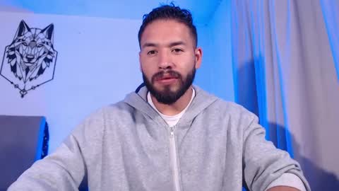 Snapshot of jack_master_muscle chatting on 03/29/26, 11:16 jack and leah online show from 03/29/26, 11:16