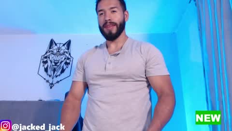 Snapshot of jack_master_muscle chatting on 04/09/26, 11:26 jack and leah online show from 04/09/26, 11:26