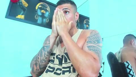 Snapshot of jack_pergurtson01 chatting on 01/05/25, 09:37 JACK PERGURTSON online show from 01/05/25, 09:37