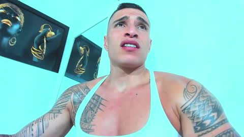 Snapshot of jack_pergurtson01 chatting on 01/16/25, 09:59 JACK PERGURTSON online show from 01/16/25, 09:59