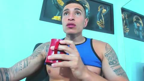 Snapshot of jack_pergurtson01 chatting on 01/20/25, 09:35 JACK PERGURTSON online show from 01/20/25, 09:35