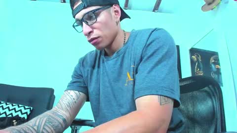 Snapshot of jack_pergurtson01 chatting on 01/26/25, 04:09 JACK PERGURTSON online show from 01/26/25, 04:09