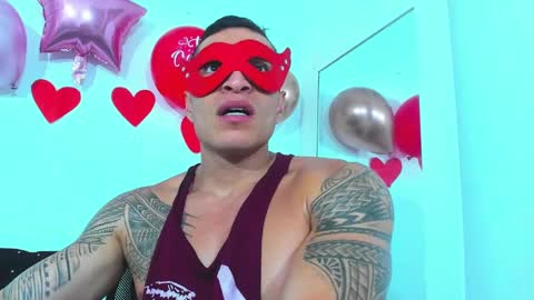 Snapshot of jack_pergurtson01 chatting on 02/14/25, 10:07 JACK PERGURTSON online show from 02/14/25, 10:07