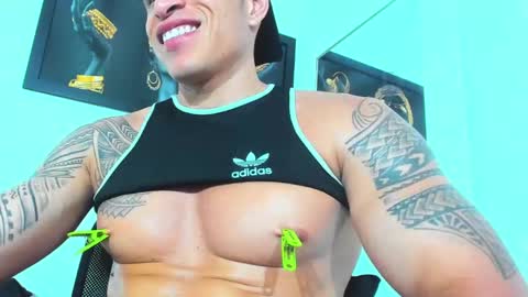 Snapshot of jack_pergurtson01 chatting on 02/17/25, 10:07 JACK PERGURTSON online show from 02/17/25, 10:07