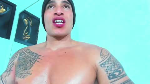 Snapshot of jack_pergurtson01 chatting on 03/08/25, 10:00 JACK PERGURTSON online show from 03/08/25, 10:00