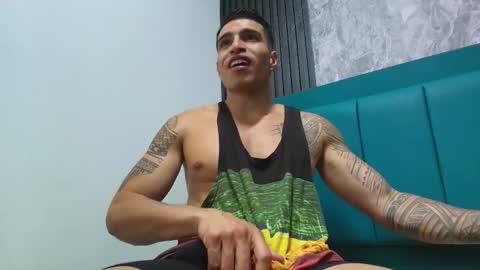 JACK PERGURTSON online show from 12/22/25, 10:34