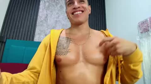 JACK PERGURTSON online show from 03/07/26, 10:45