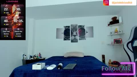 jackdeliciusdick online show from 09/09/25, 10:15