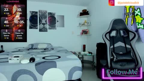 jackdeliciusdick online show from 11/21/25, 10:03