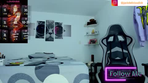 jackdeliciusdick online show from 11/29/25, 09:01