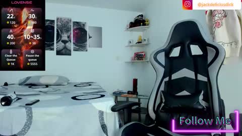 jackdeliciusdick online show from 12/15/25, 08:07