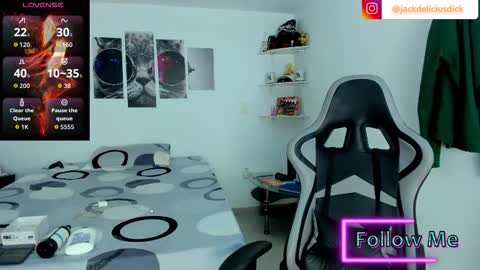 Snapshot of jackdeliciusdick chatting on 12/23/25, 09:07 jackdeliciusdick online show from 12/23/25, 09:07