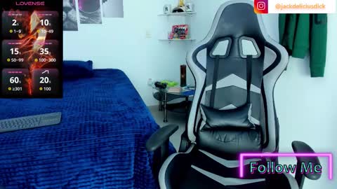 Snapshot of jackdeliciusdick chatting on 01/08/26, 09:00 jackdeliciusdick online show from 01/08/26, 09:00