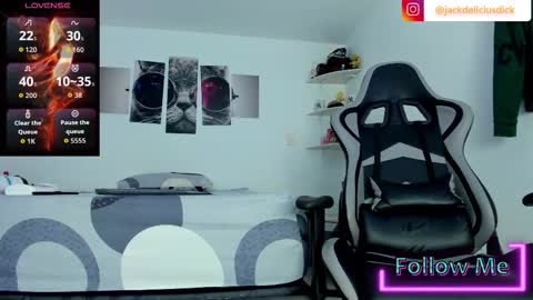 Snapshot of jackdeliciusdick chatting on 01/16/26, 09:02 jackdeliciusdick online show from 01/16/26, 09:02