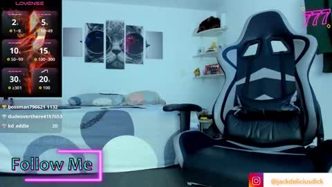 Snapshot of jackdeliciusdick chatting on 03/27/26, 10:04 jackdeliciusdick online show from 03/27/26, 10:04