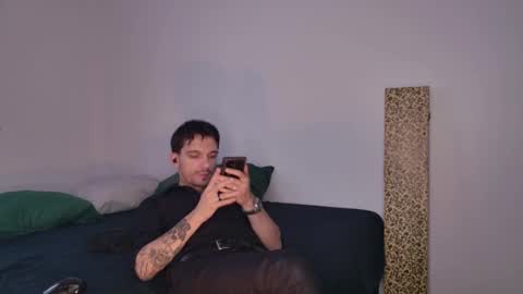 Jack  online show from 09/23/25, 08:34