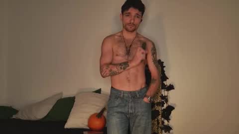 Jack  online show from 10/08/25, 01:25