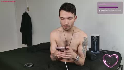 Snapshot of jackdesfeux chatting on 06/22/26, 12:57 Jack online show from 06/22/26, 12:57