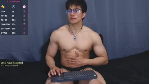Snapshot of jacke_buster chatting on 04/24/26, 12:02 Jacke online show from 04/24/26, 12:02