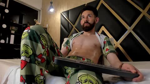 Jack Foden online show from 12/21/24, 03:58