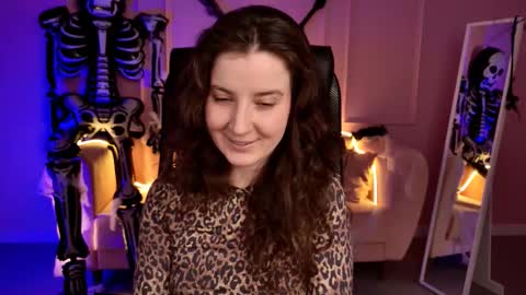 Jackie Byrd online show from 10/18/25, 01:12