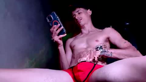 Jack online show from 01/17/26, 06:18