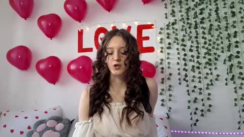 Lisa online show from 02/14/26, 09:06