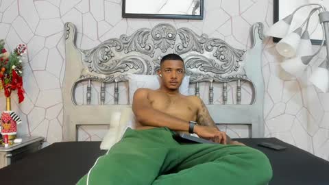 jackmacson online show from 01/09/25, 03:12